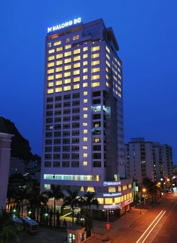 Гостиница Ha Long Dc Hotel в Халонге