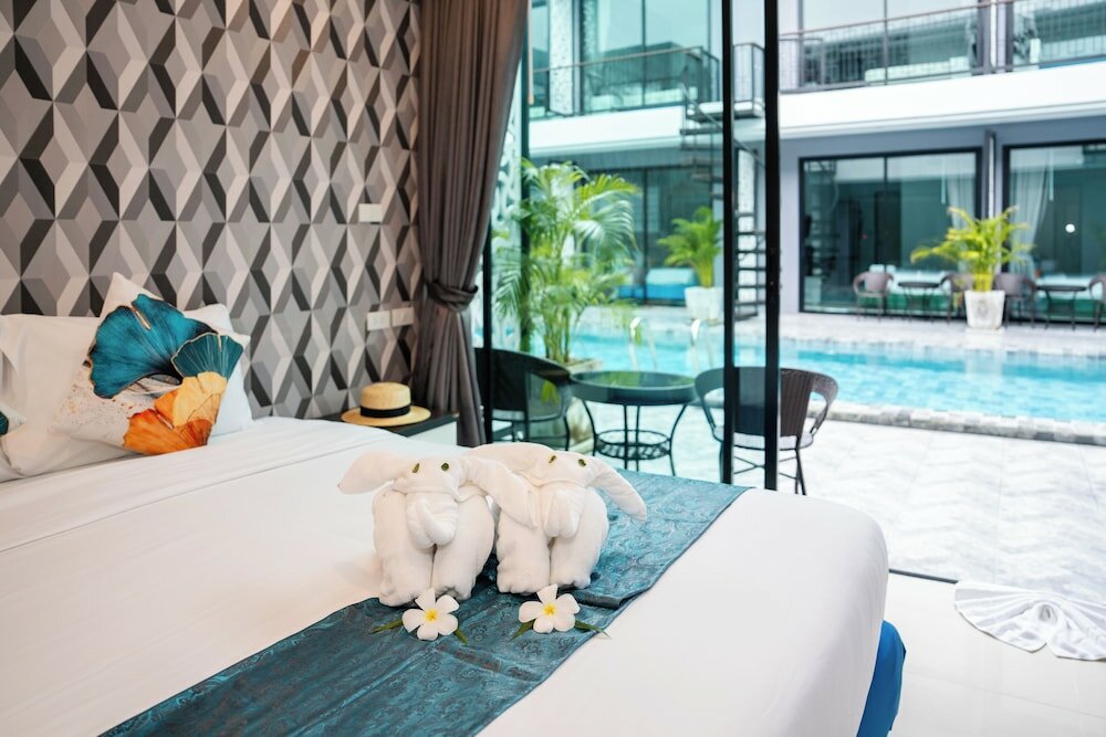 Фото Chanakarn Pool Access Rawai