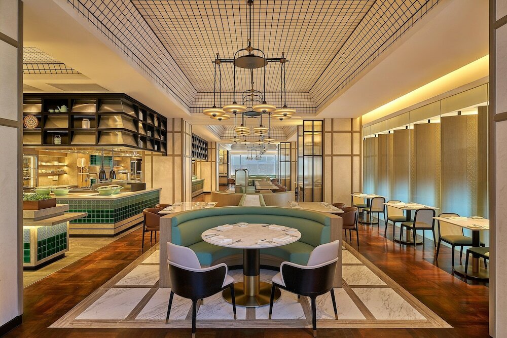 Фото Penang Marriott Hotel