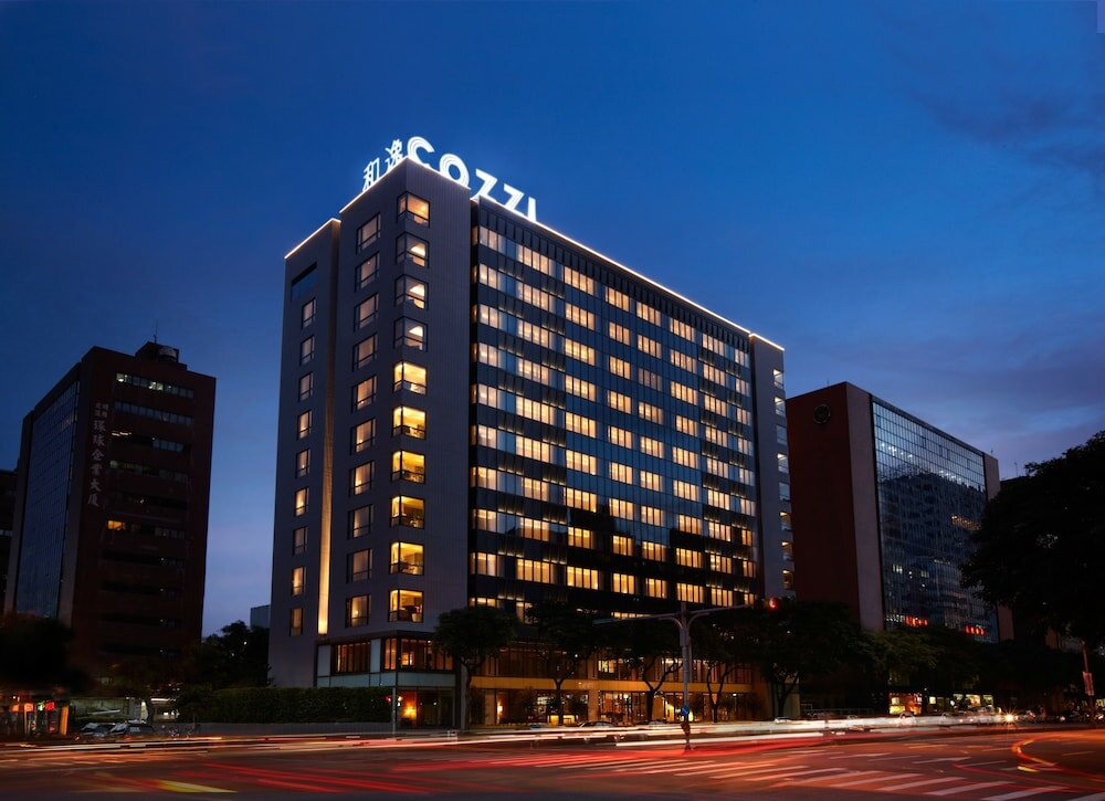 Фото Hotel Cozzi Minsheng Taipei