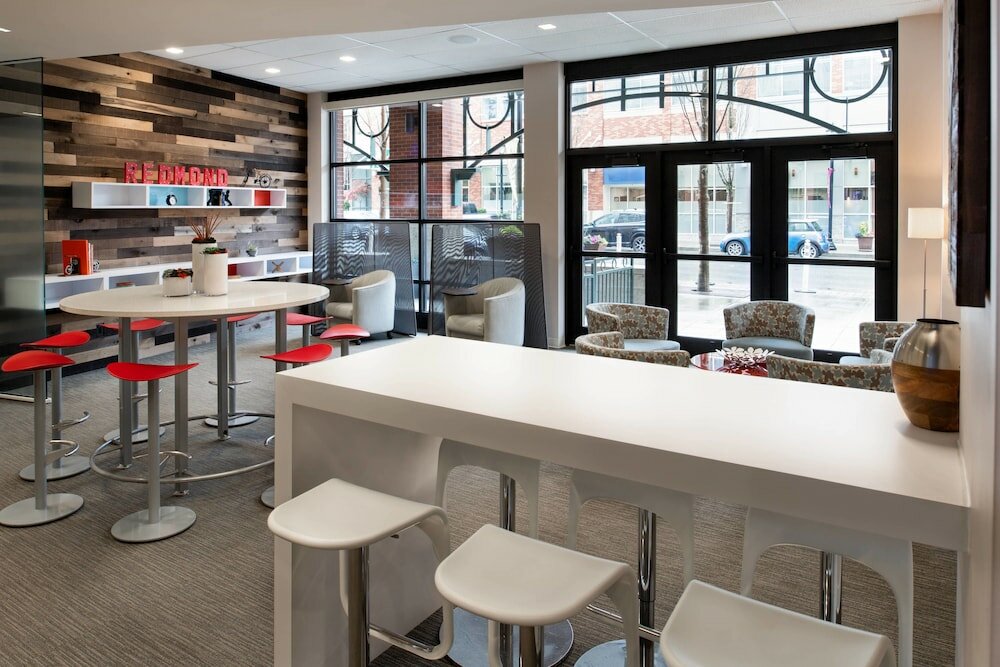 Фото Seattle Marriott Redmond