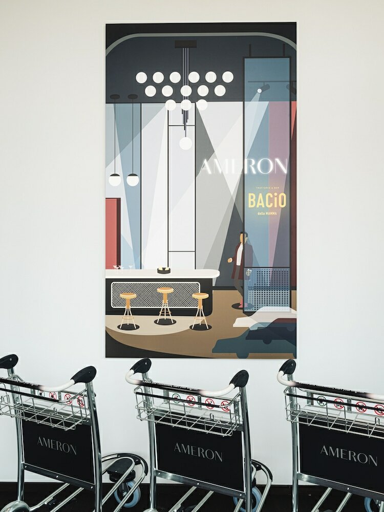 Фото Ameron München Motorworld