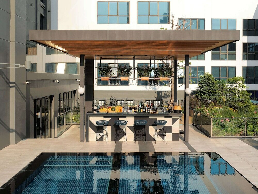 Фото TRIBE Living Bangkok Sukhumvit 39