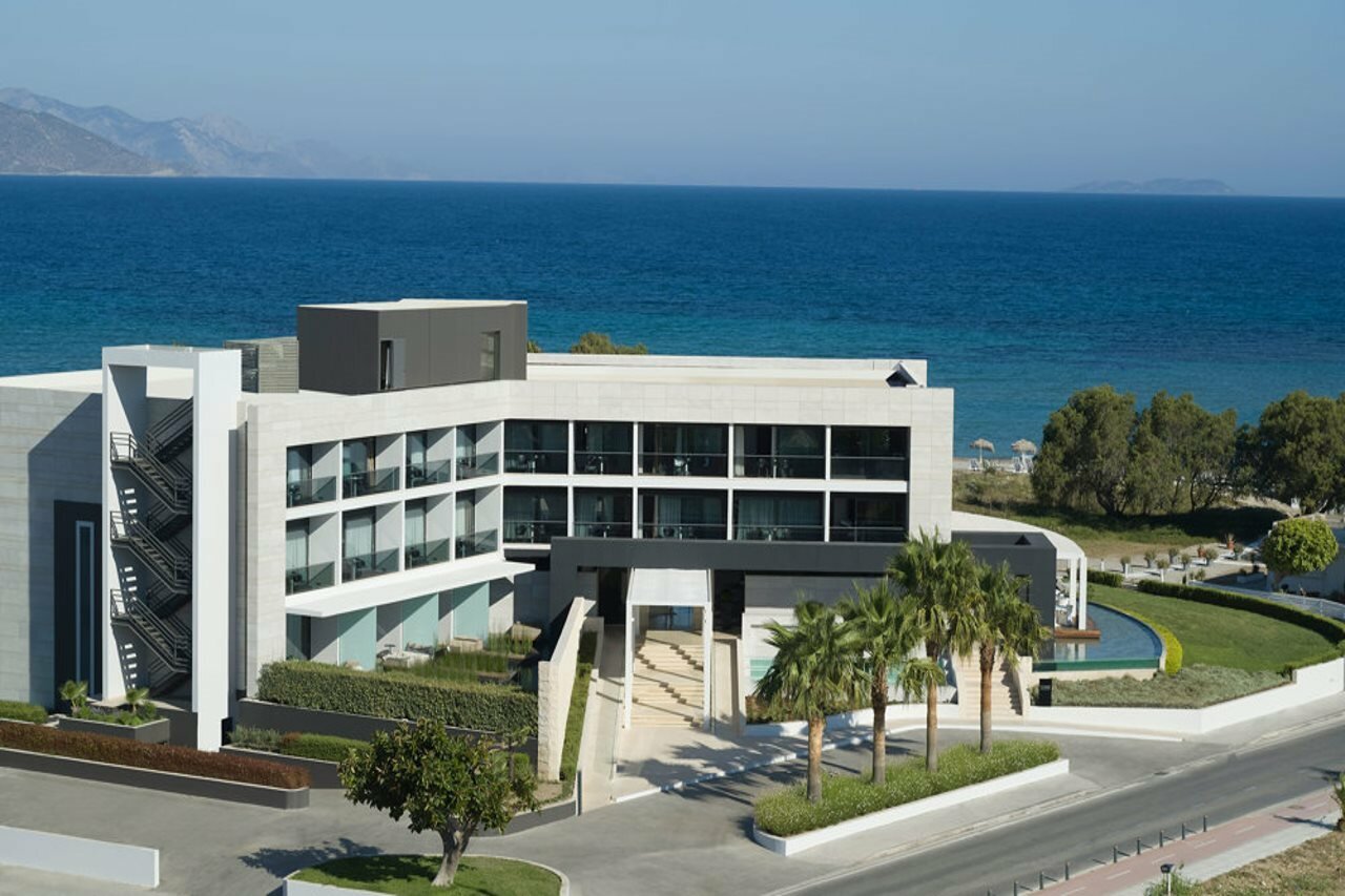 Фото Aqua Blu Boutique Hotel & SPA