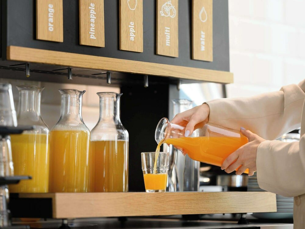 Фото Ibis Styles Budapest City