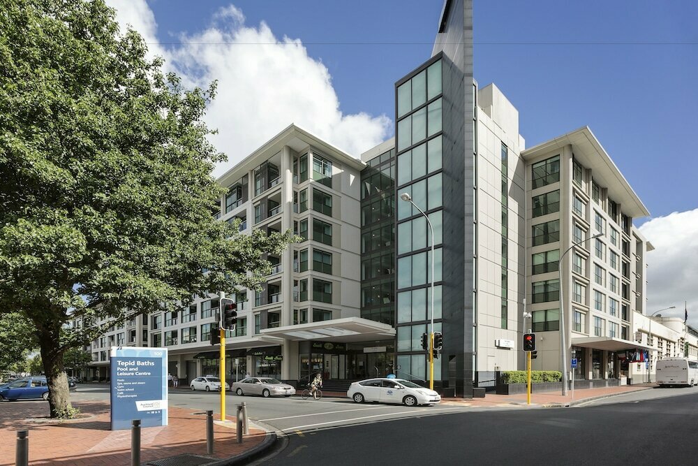 Hotel The Sebel Auckland Viaduct Harbour, Auckland, photo