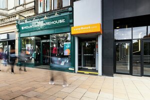 Гостиница easyHotel Edinburgh