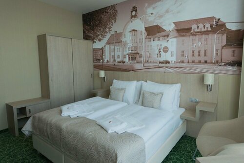 Гостиница Košice Hotel в Кошице