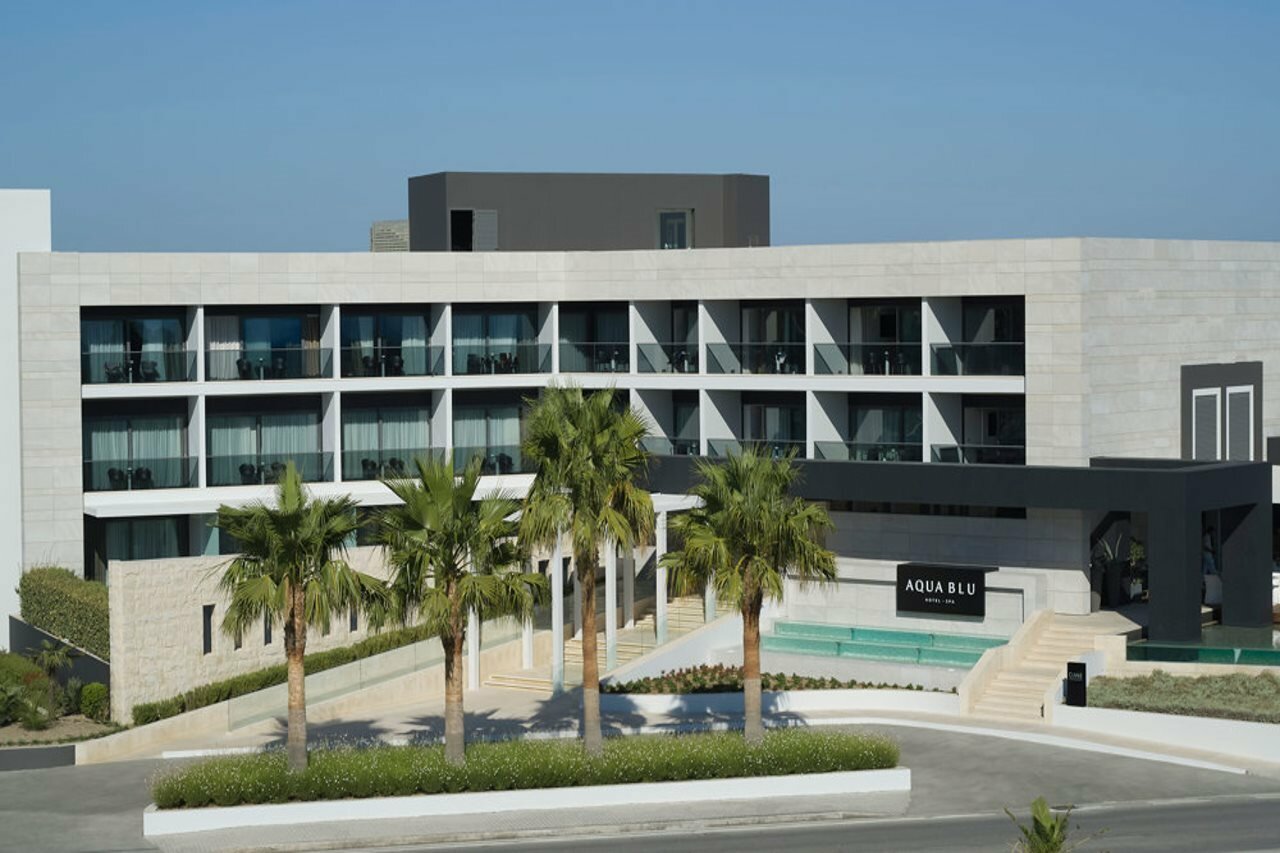 Фото Aqua Blu Boutique Hotel & SPA