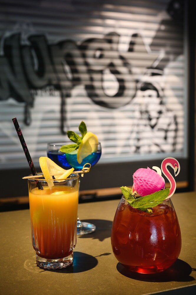 Фото Moxy Dresden Neustadt