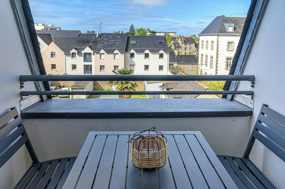 Фото Appart Hôtel Le Liberté