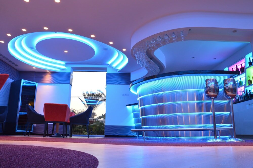 Фото Vassos Nissi Plage Hotel & SPA