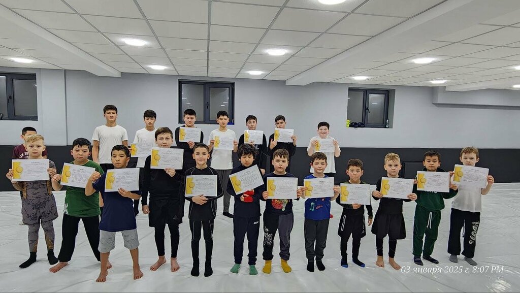 Sports club Sambo Zone, Tashkent, photo