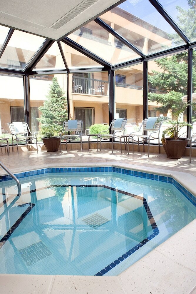 Фото Courtyard by Marriott Spokane Downtown at the Convention Ctr