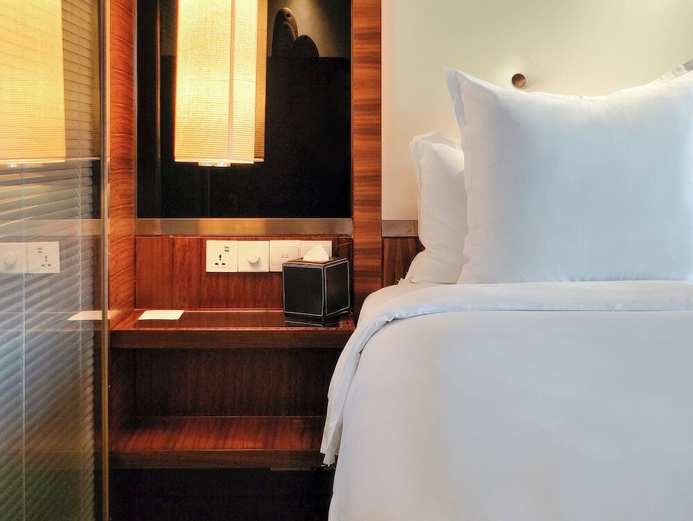 Фото InterContinental Shanghai Pudong, an Ihg Hotel