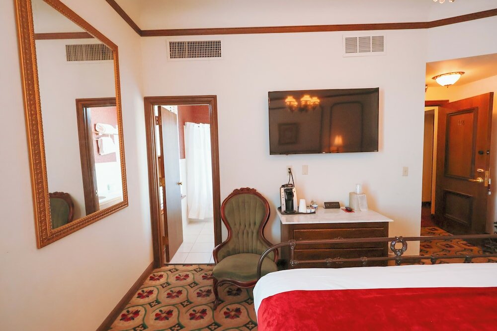 Фото Mizpah Hotel