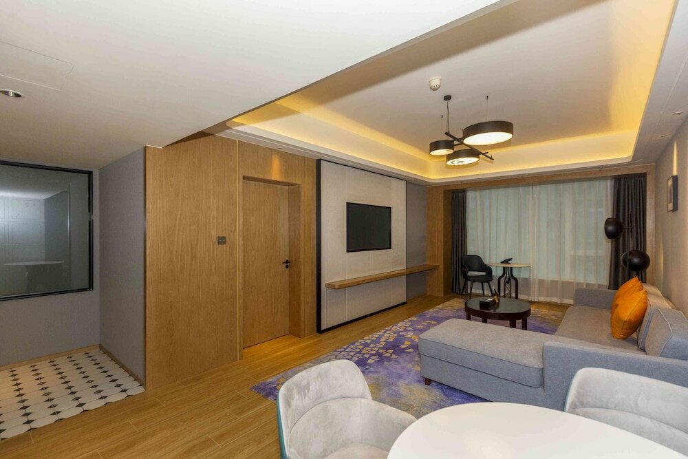 Фото Voco Guangzhou Shifu