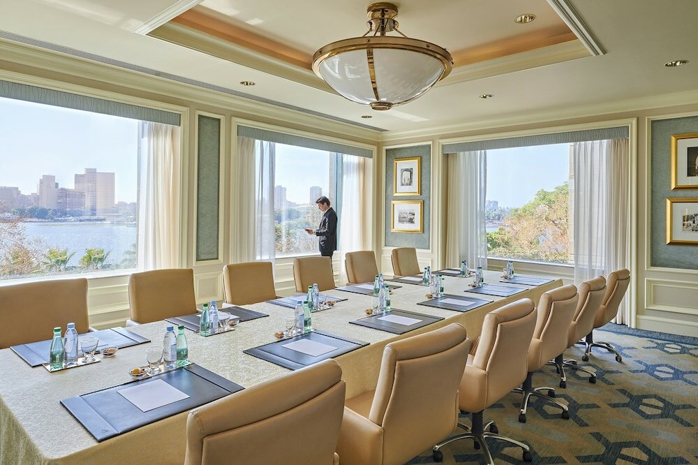 Фото Four Seasons Cairo At Nile Plaza