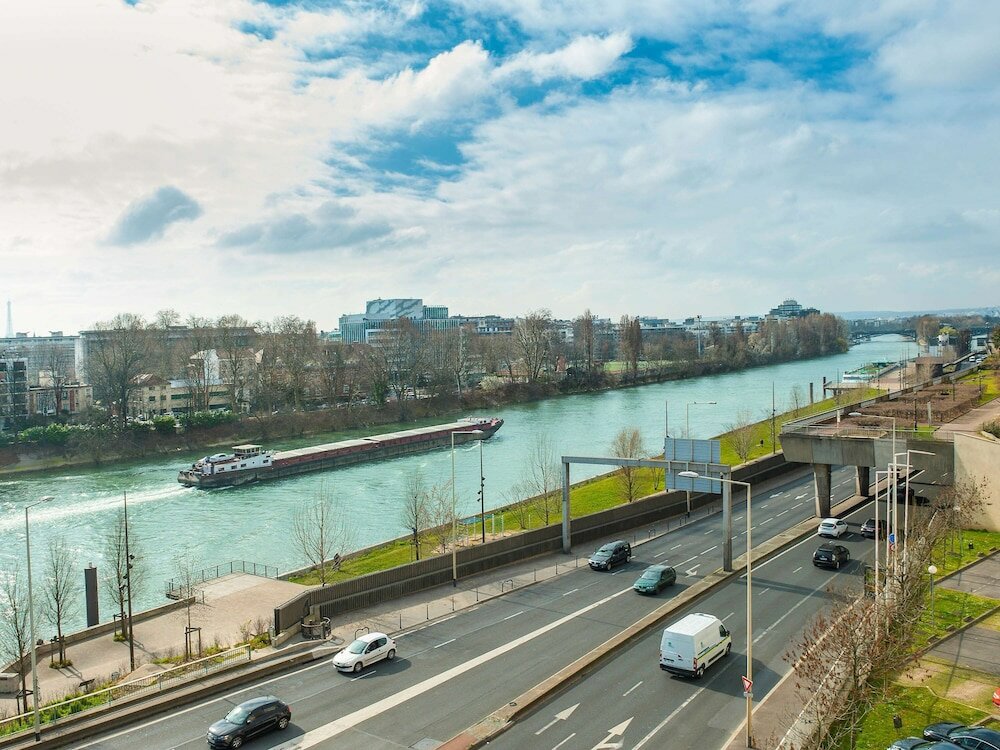 Фото ibis Paris la Défense Courbevoie