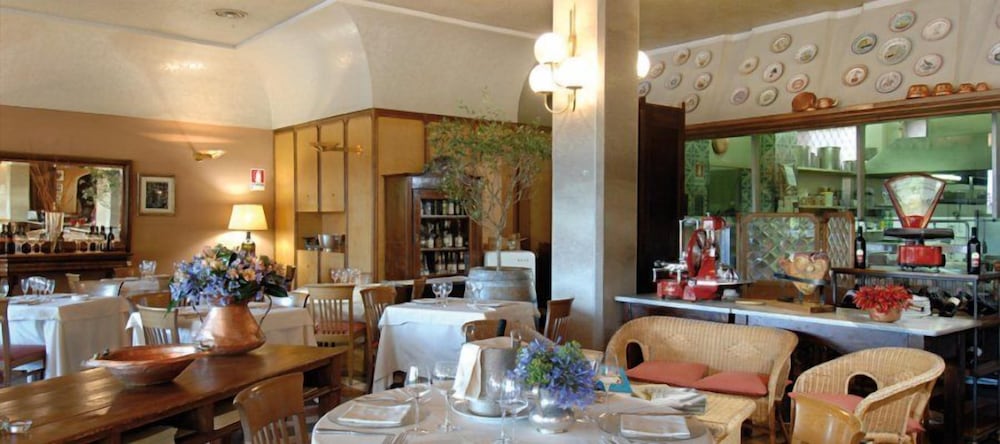 Фото Cacciani Hotel