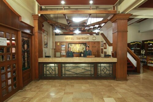 Внешний вид отеля Hotel Supreme в Багио, фото 3