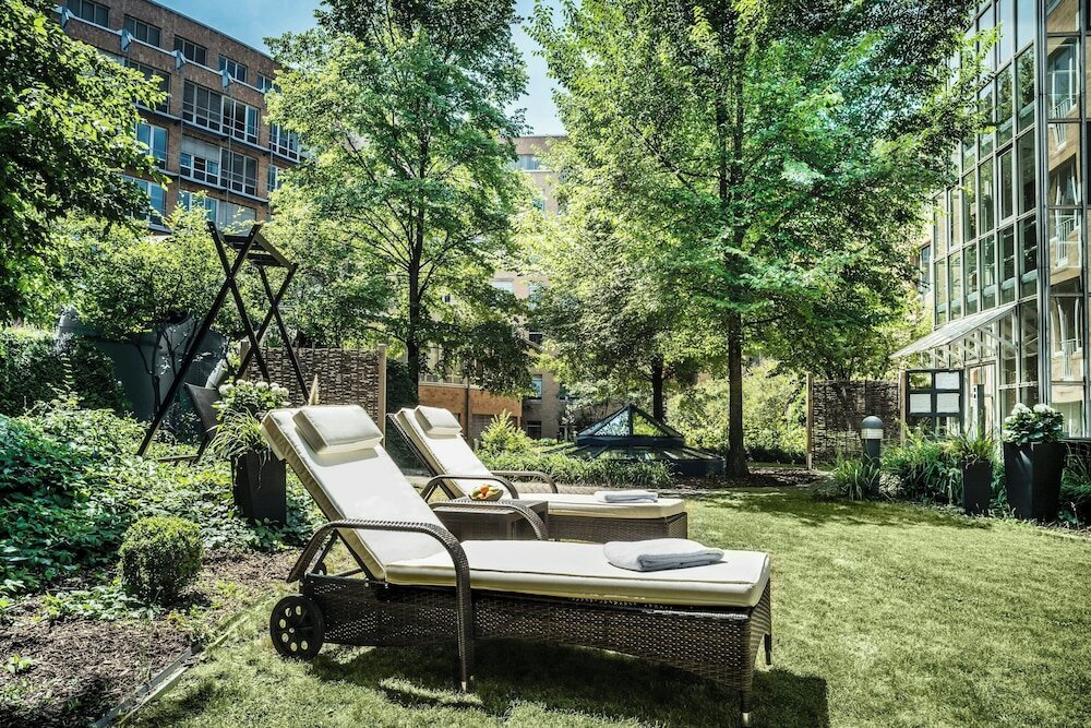 Фото Le Méridien Stuttgart