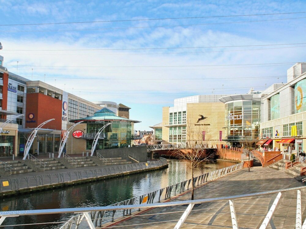 Фото Novotel Reading Centre