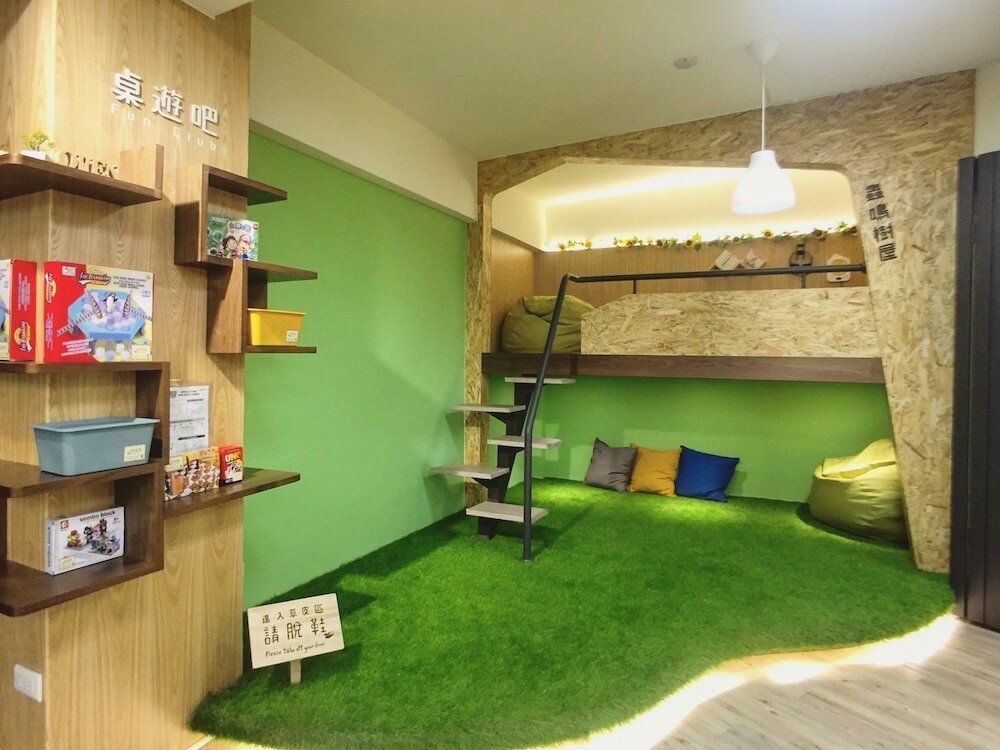 Фото Green Hotel