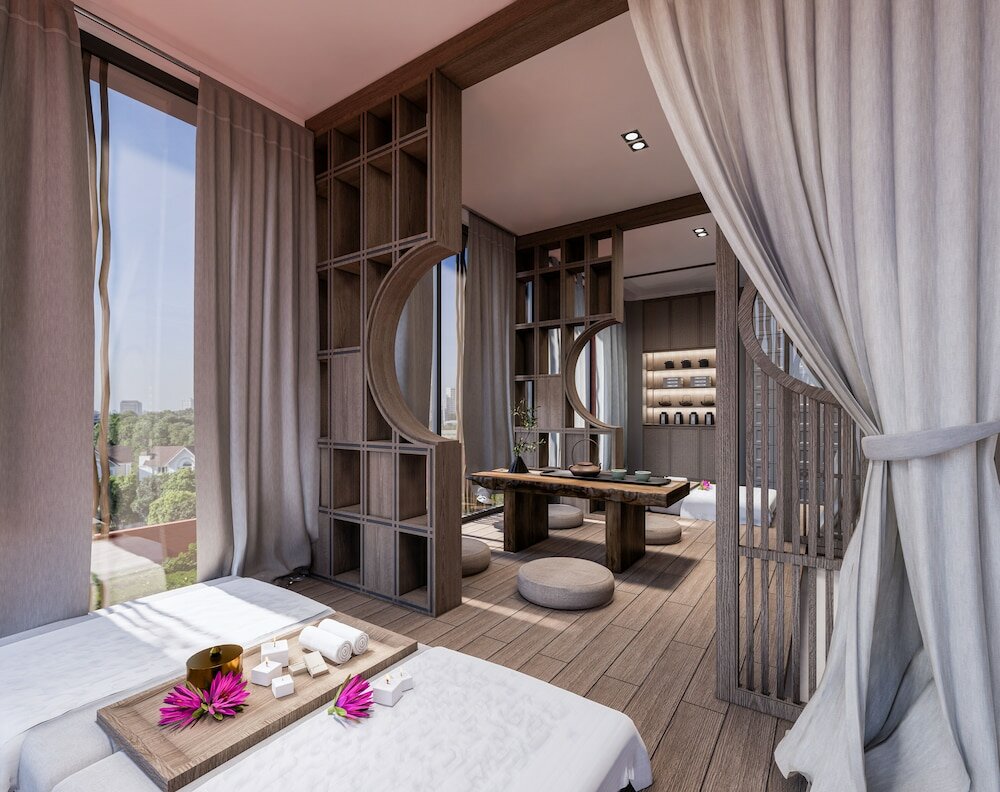 Фото Me Saigon Boutique Hotel