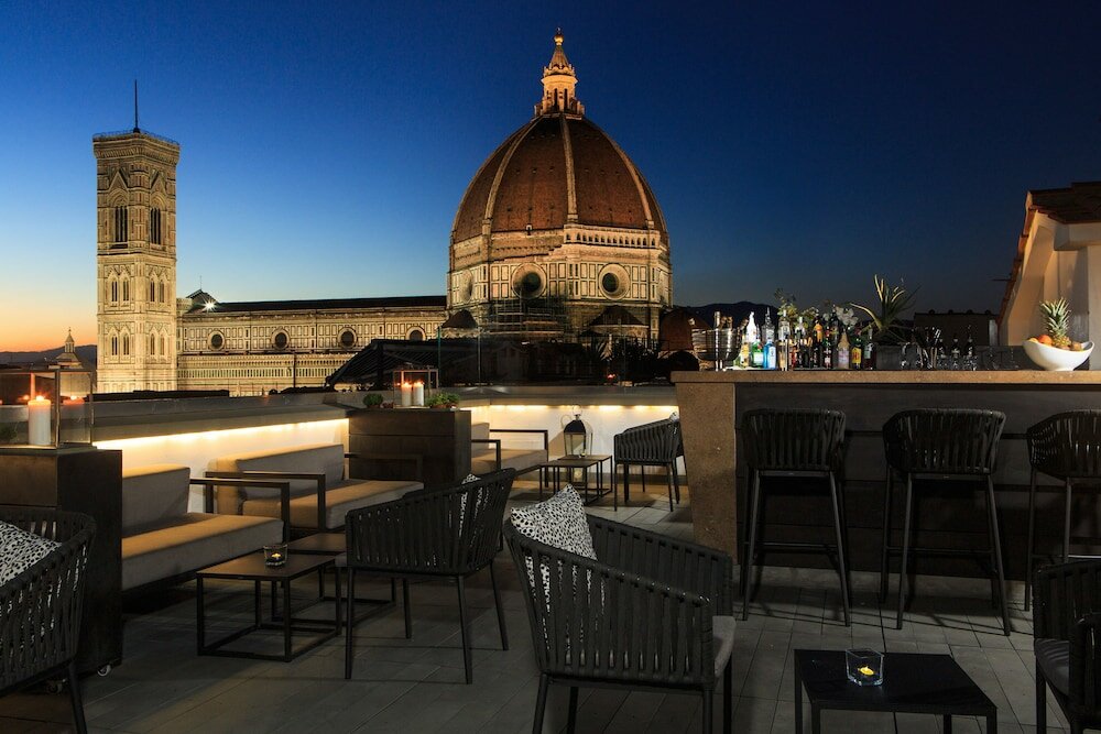 Фото Отель Grand Hotel Cavour