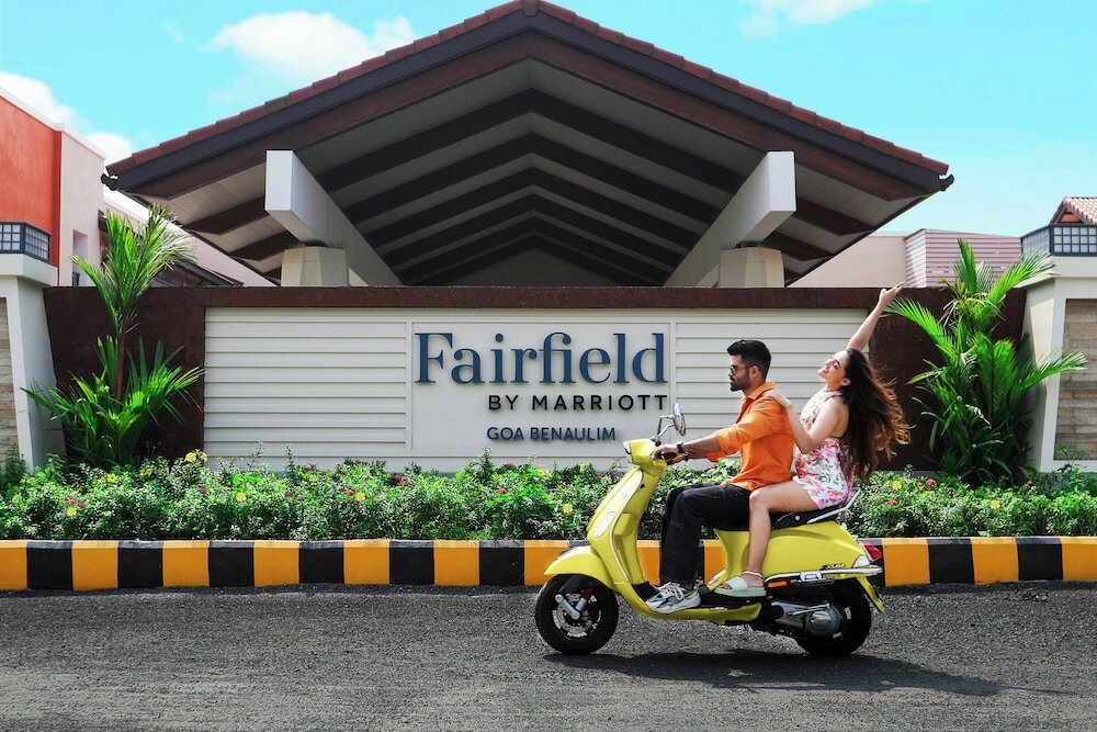 Фото Fairfield by Marriott Goa Benaulim