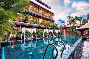 Гостиница Residence Indochine D