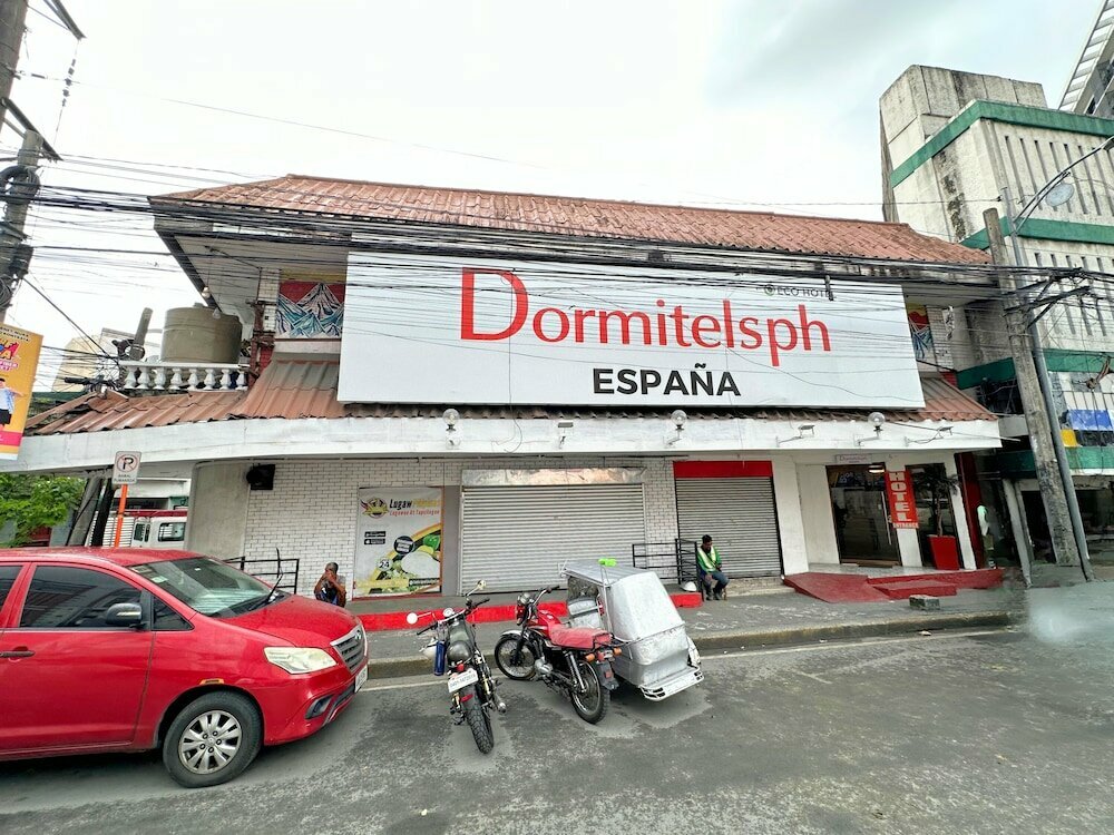 Hotel Dormitels. ph España Manila, Manila, photo