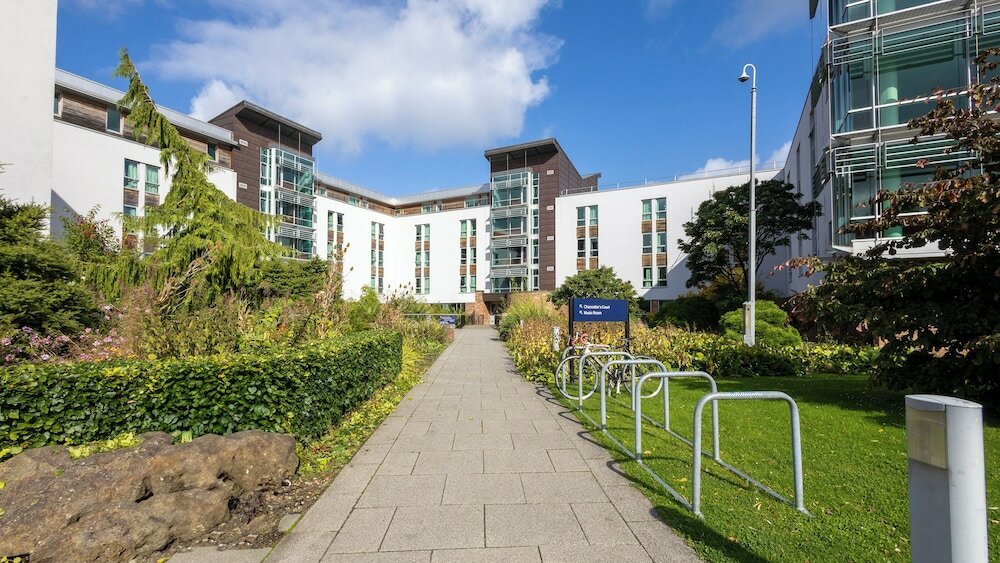 Фото Pollock Halls - Edinburgh First - Campus Accommodation