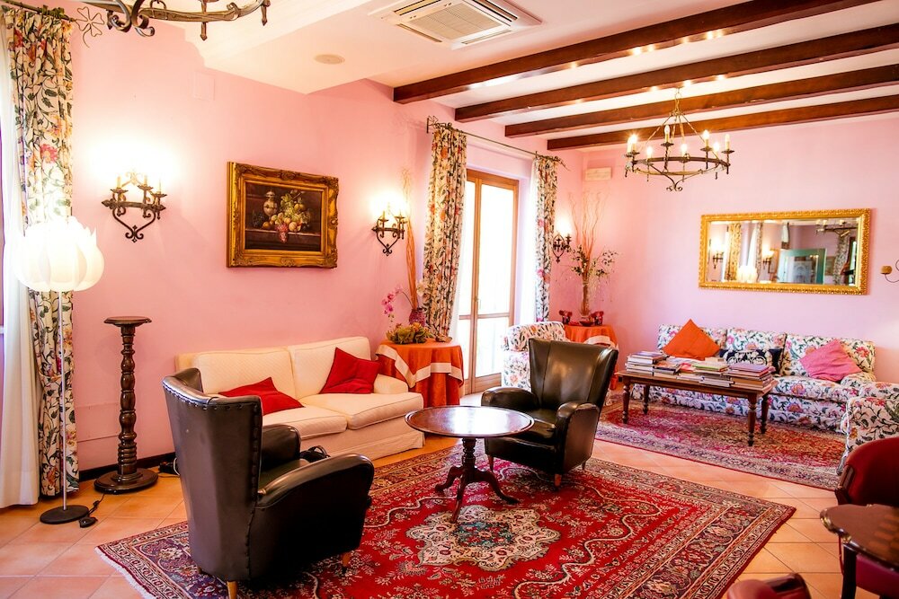 Фото I Calanchi Country Hotel & Resort