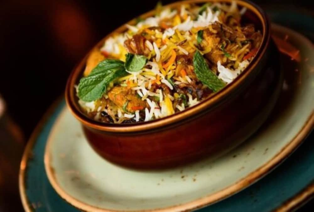 Фото Taj Krishna