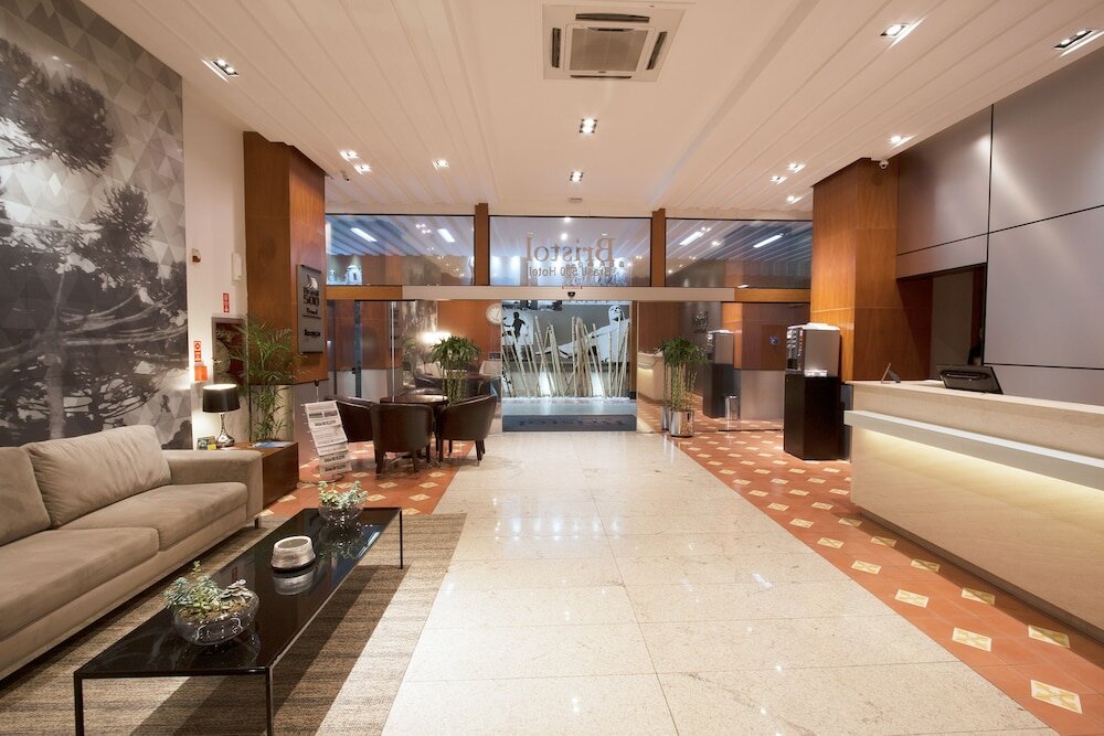 Фото Bristol Brasil 500 Hotel