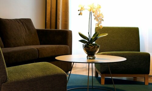 Гостиница Thon Hotel Brønnøysund в Бреннейсунне