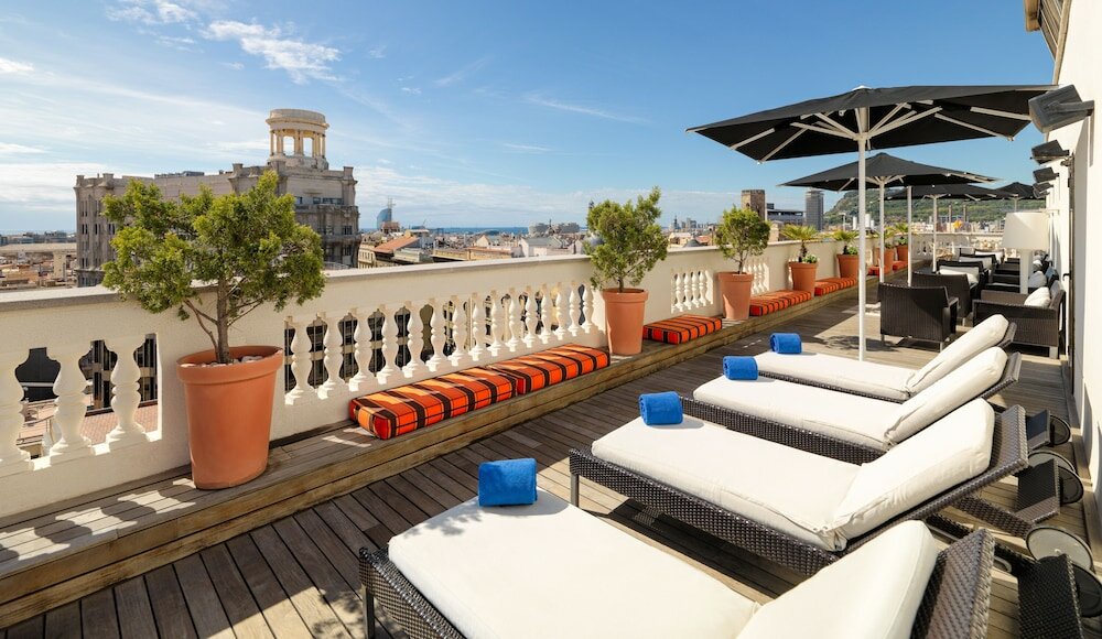 Фото H10 Montcada