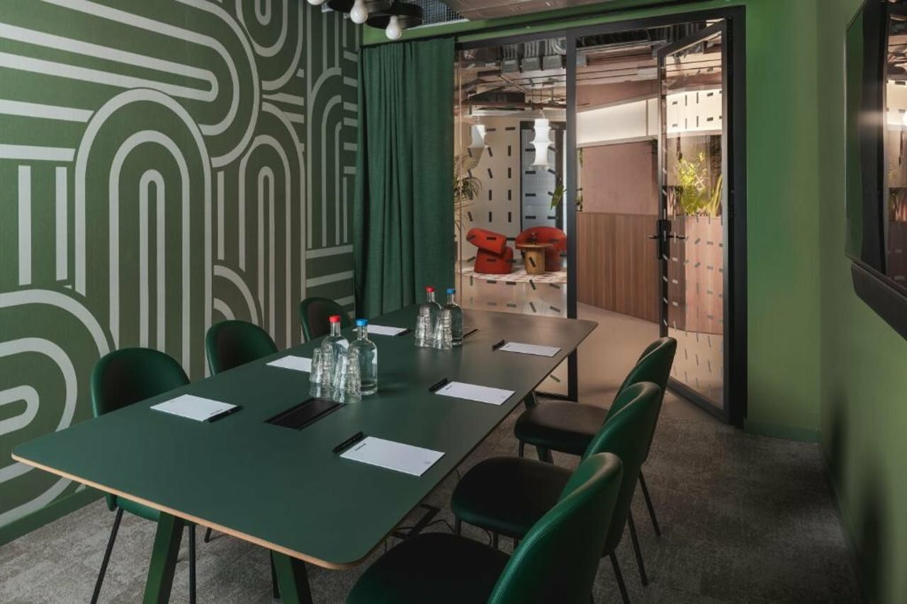 Фото The Social Hub Rome