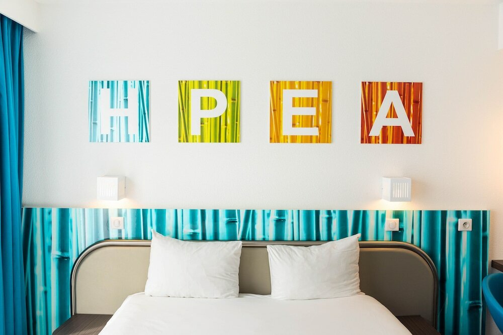 Фото ibis Styles Paris Porte d'Orléans