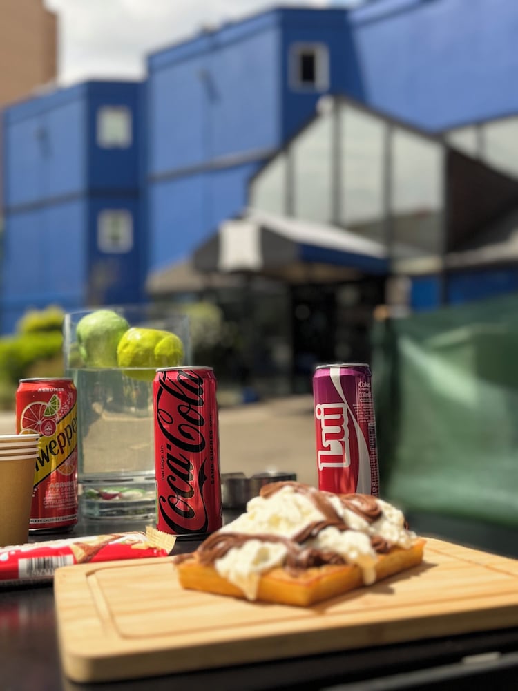 Фото Ibis budget Belfort Centre