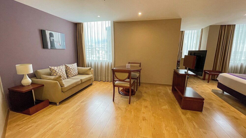 Фото Mercure Alameda Quito