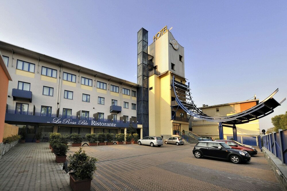 Фото Blu Hotel