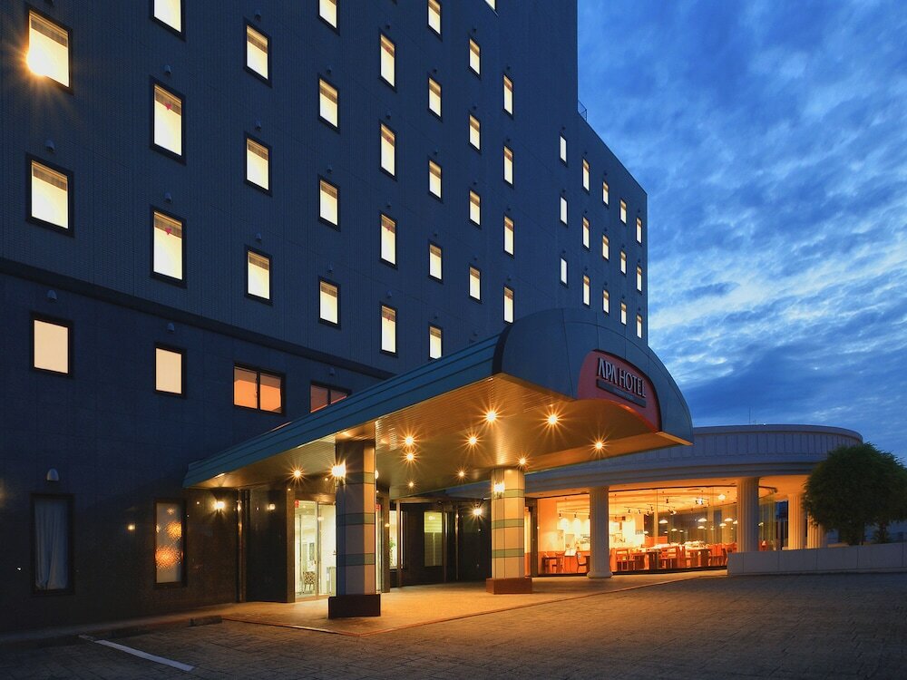 Фото Apa Hotel Kagoshima Kokubu