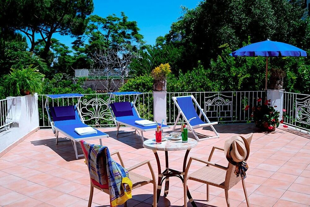 Фото Отель Floridiana Terme