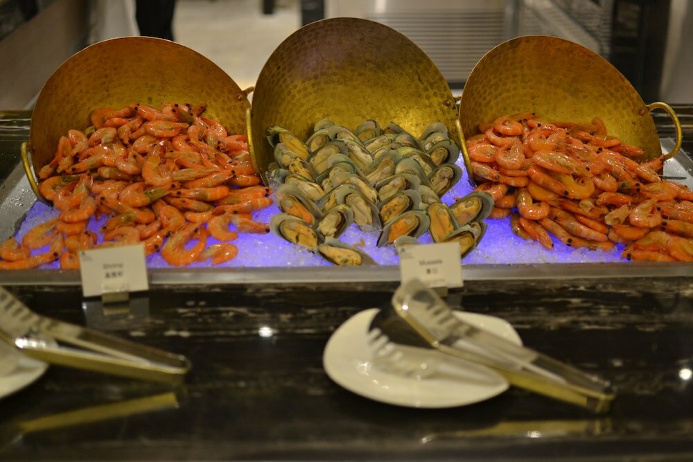 Фото Zhuzhou Marriott Hotel