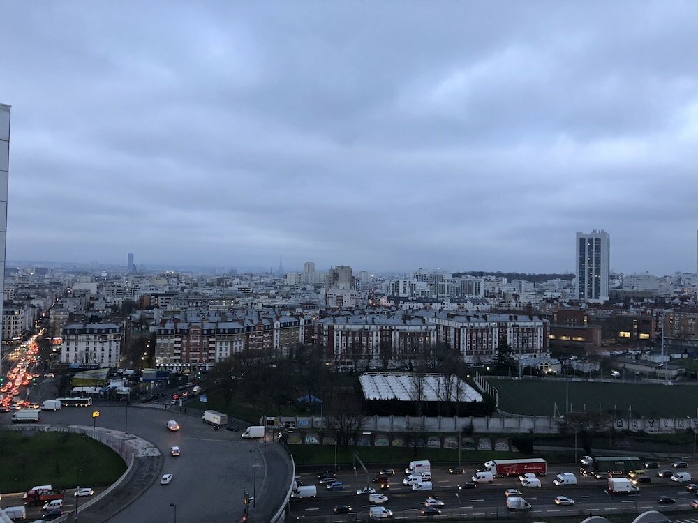 Фото Ibis Paris Porte De Montreuil