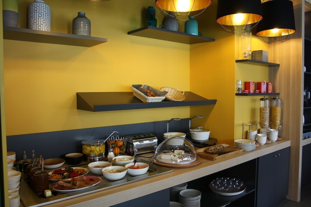 Фото Nomad Hotel Le Havre