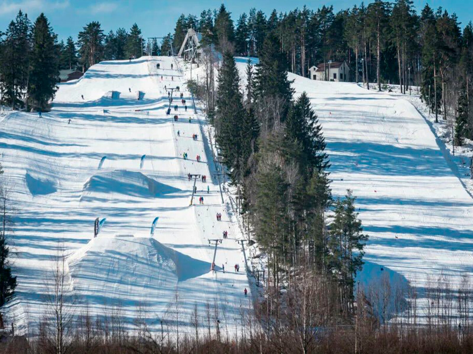 Фото Рай в шалаше